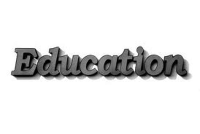 Charles creates education for kids