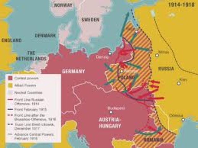 Germanic people called the Franks settled the area that is now...