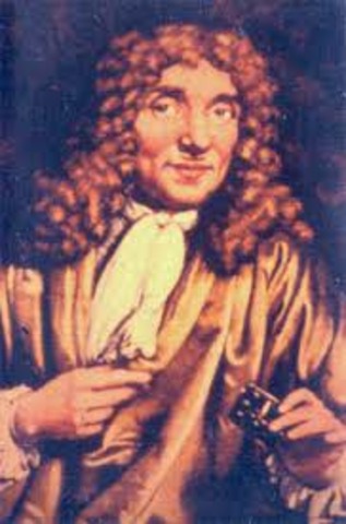 Leeuwenhoek, Anton van