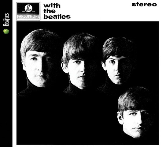 With the Beatles