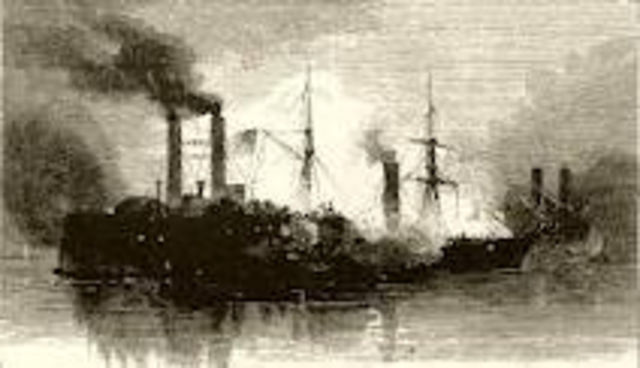 Battle of Galveston