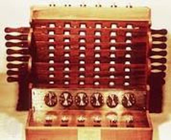 PRIMERA REGLA DESLIZANTE