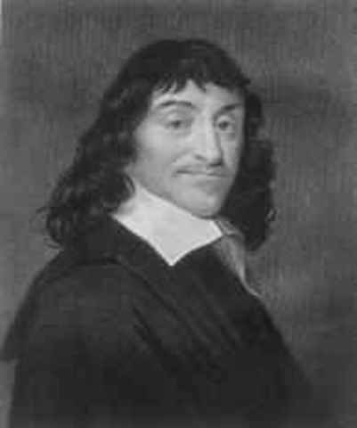 Rene' Descartes