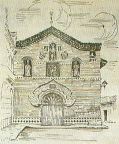 Capilla del Colegio Santa Librada