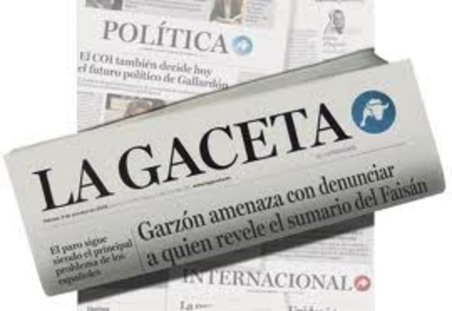 LA GACETA EN GUATEMALA