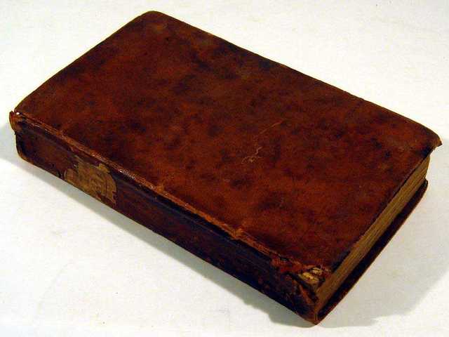 King James Authorized Version of the Bible