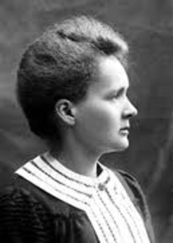 Madame Curie