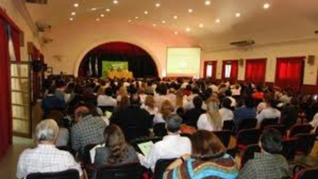CONGRESO PEDAGÓGICO