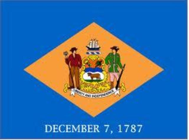 Delaware ratifies