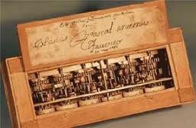 Artefacto de la diferencia, una máquina de propósito específico