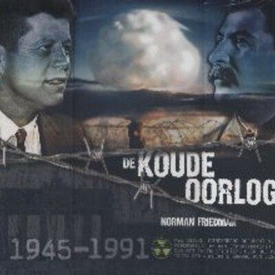 Timeline: De koude oorlog
