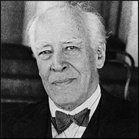 Konstantin Stanislavskij föds