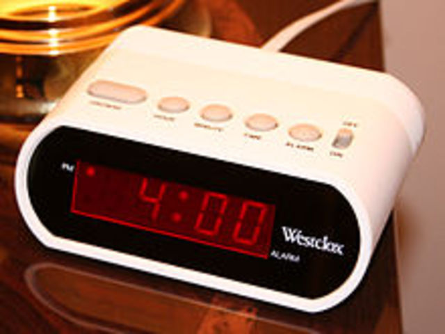 Digital Clock