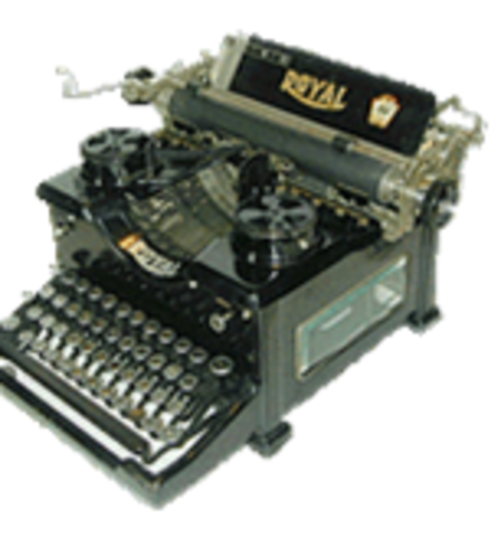 Typewriter