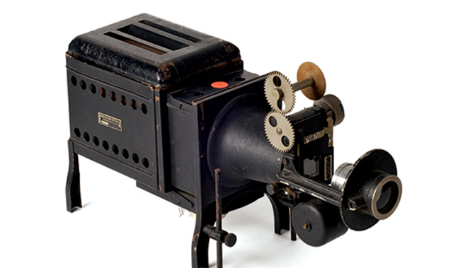 Film projector