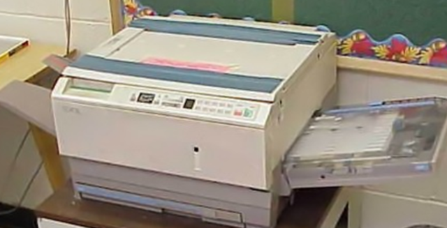 Photocopier