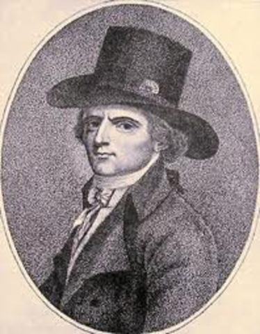 Berdinen konjurazioa Babeuf-ena ,exekutatua.