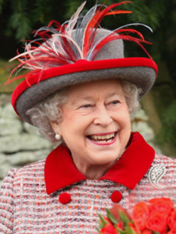 Елизавета II
