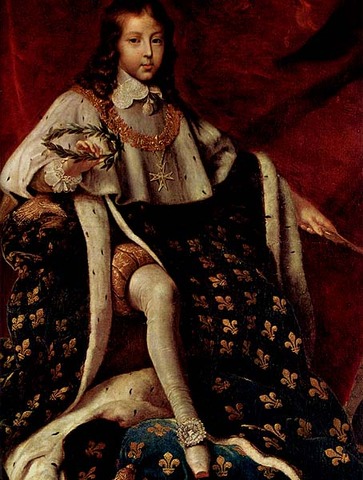 King Louis XIV begins direct rule