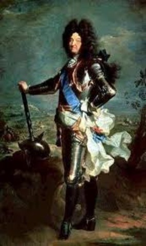 King cancels Edict of Nantes