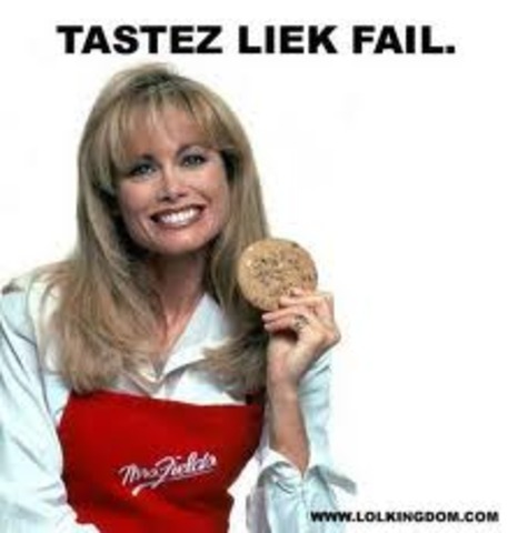 Became president and CEO of Mrs. Fields Cookie.