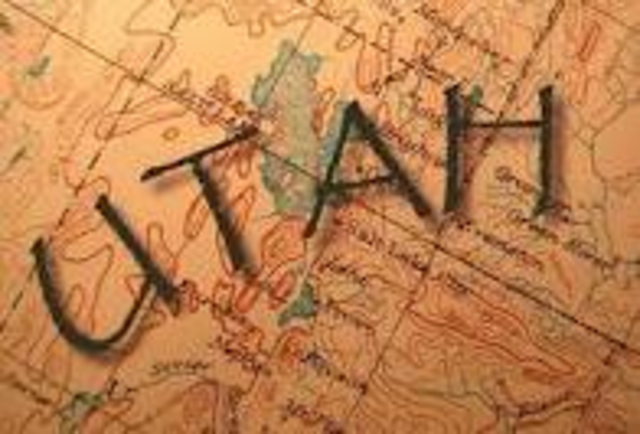 moved her family and business to Utah