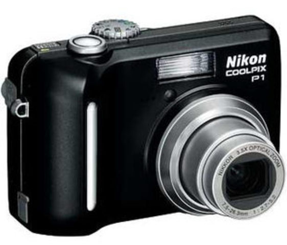 First Wi-Fi Enabled Digital Camera