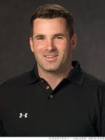 Kevin Plank