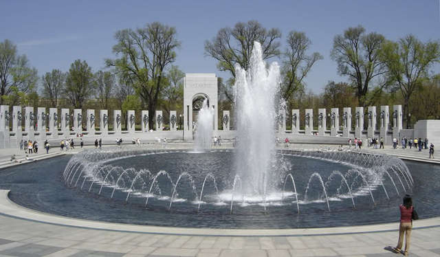World War II Memorial