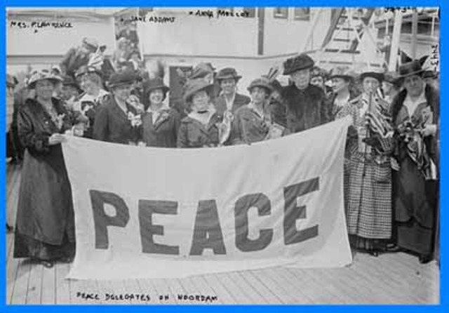 Peace and Freedom Platform 1974