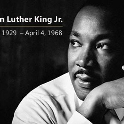 Timeline: MARTIN LUTHER KING ABRIL