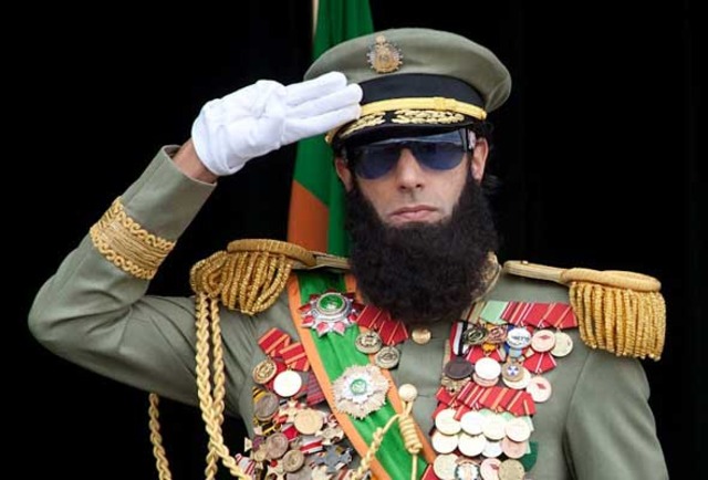 We found the perfect dictater