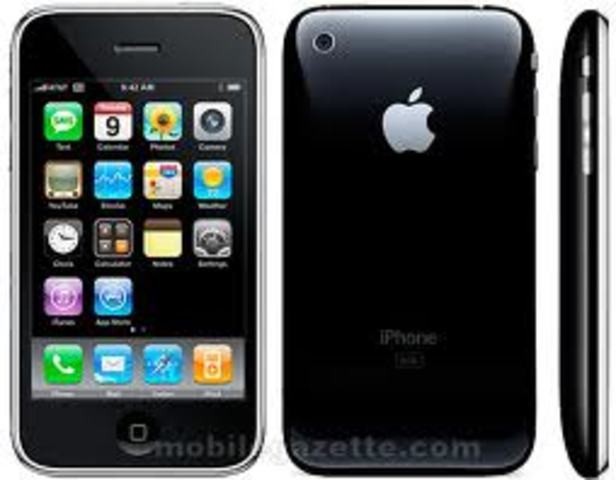 IPhone 3G