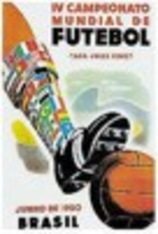 mundial brasil 1950