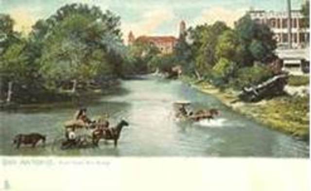 Ruaway Scrape Begins