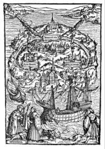 Thomas More's Utopia is published