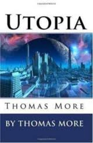 Thomas More's Utopia is published