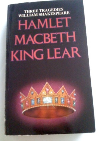 Shakespeare writes King Lear and Macbeth