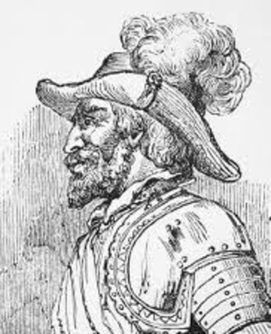 Juan Ponce de Leon