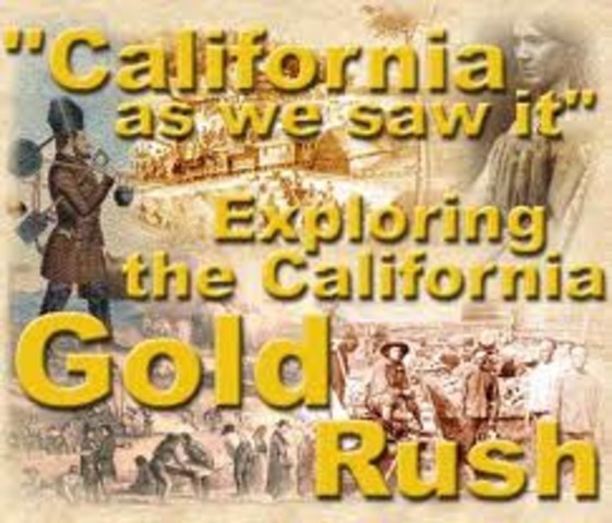 California Gold Rush