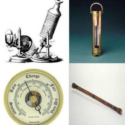 Timeline: Scientific Revolution