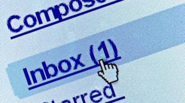 ARPANET begins to use email