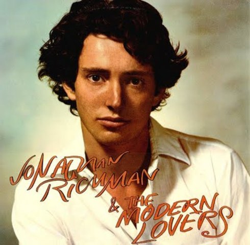 Johnathan Richman and the modern lovers,