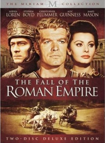 Fall of Roman Empire