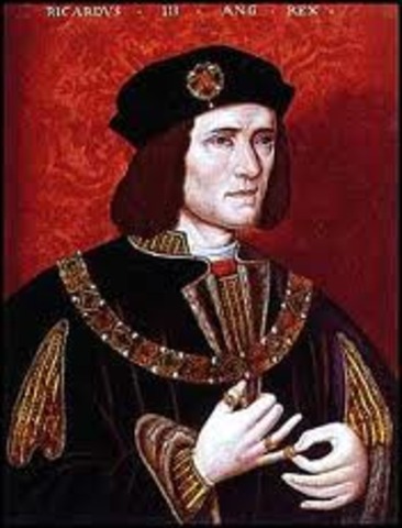 Richard ||| is killed in battle