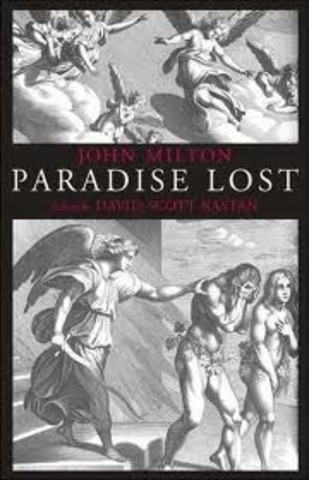 John Milton begins Paradise Lost