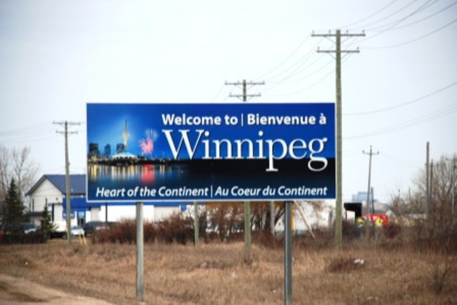 Went home from Minneapolis