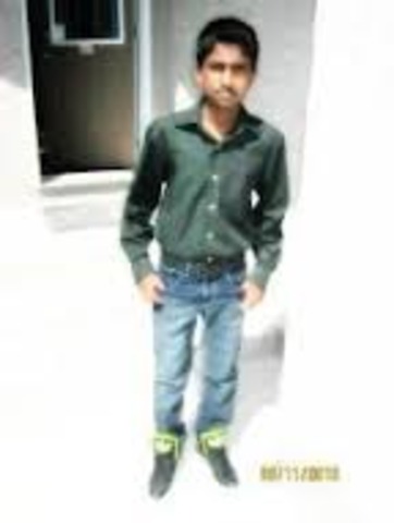 went to friend's house