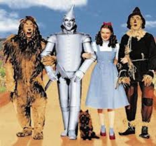 Wizard of Oz