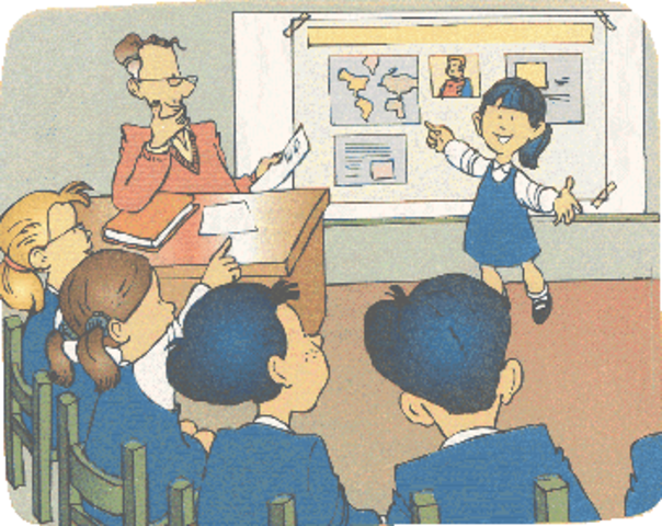 VIGOTSKY EL PEQUEÑO PROFESOR